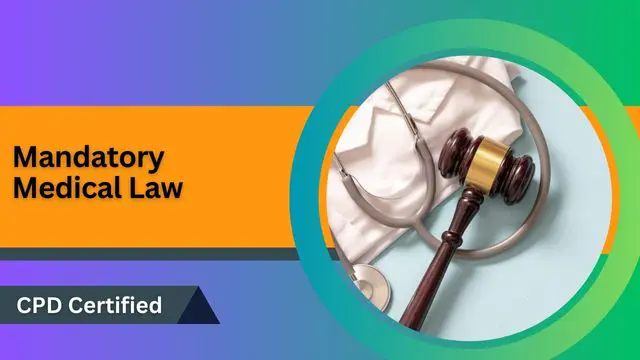Mandatory Medical Law