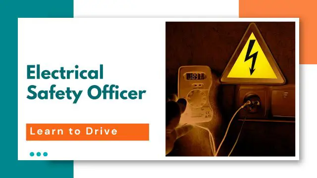 Electrical Safety Officer