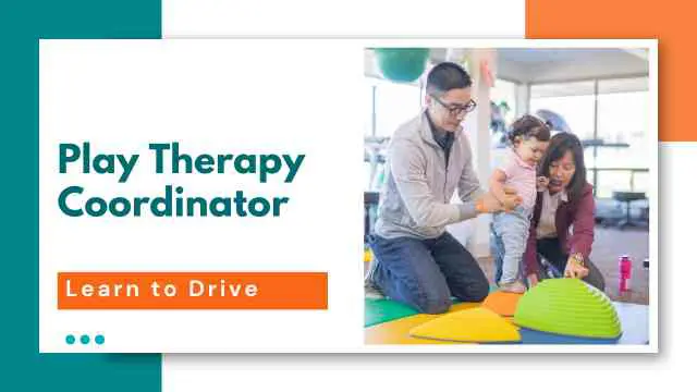 Play Therapy Coordinator