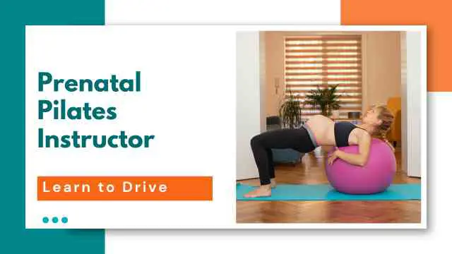 Prenatal Pilates Instructor
