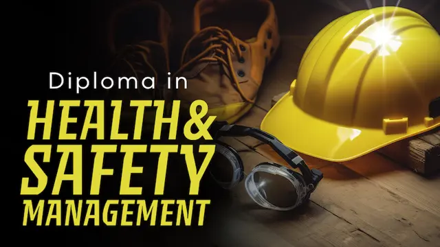 Qualifi Level 6 Diploma in Health & Safety Management