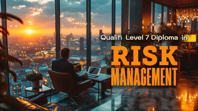 Qualifi Level 7 Diploma in Risk Management