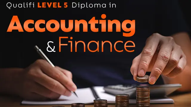 Qualifi Level 5 Diploma in Accounting and Finance