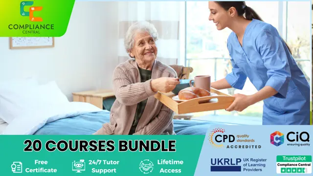 Health and Social Care Management: Care Certificate, Paramedicine, & Nanny Care Worker
