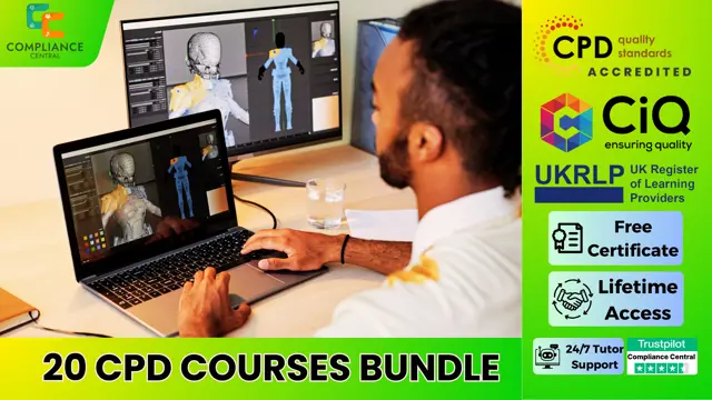 Graphic Design, Video Editing, Animation and Adobe After Effects Diploma