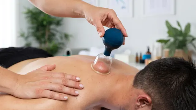 Level 1 & 3 Cupping Therapy