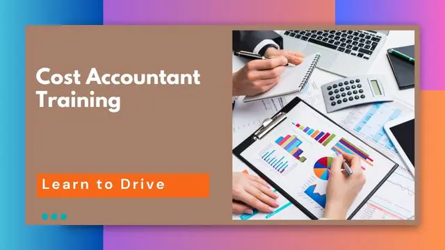 Cost Accountant Training