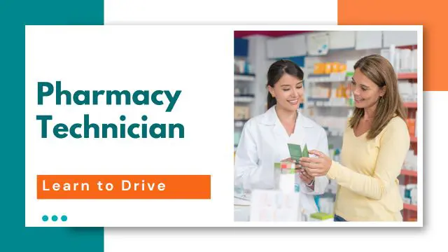 Pharmacy Technician Training