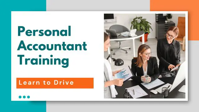Personal Accountant Training