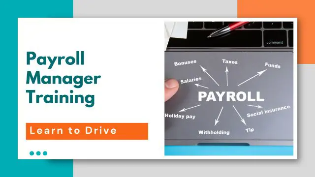 Payroll Manager Training