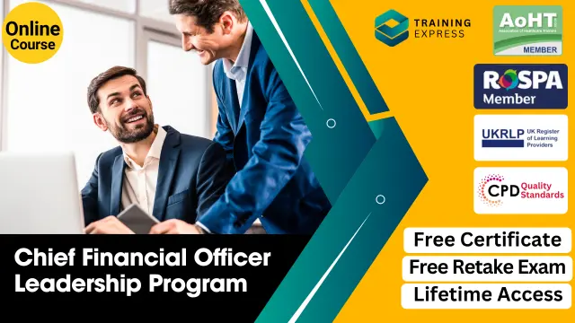 Chief Financial Officer Leadership Program