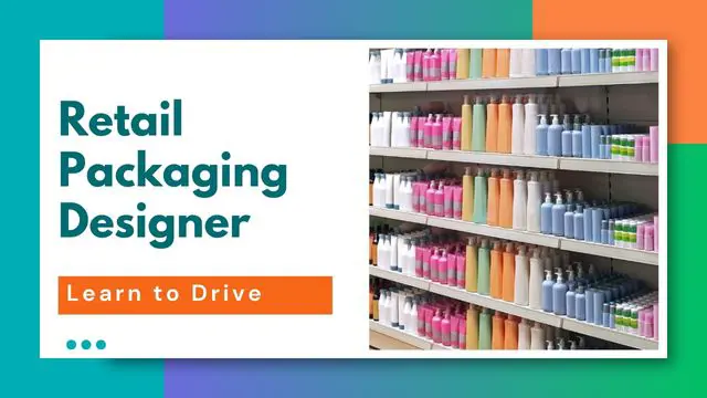 Retail Packaging Designer