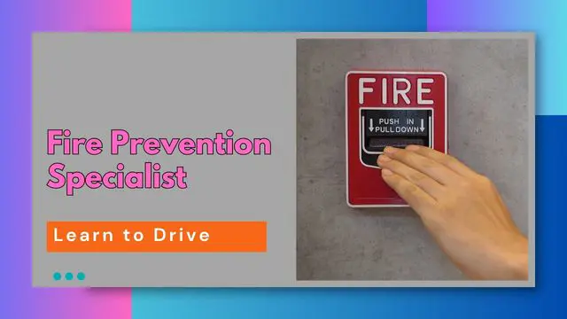 Fire Prevention Specialist