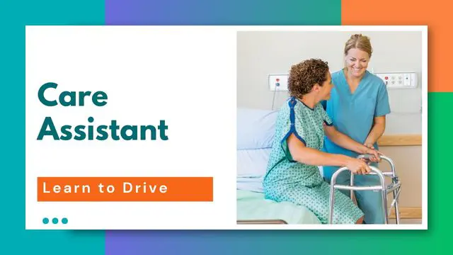 Care Assistant with Advanced Observation Skills