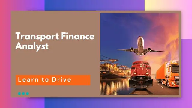 Transport Finance Analyst