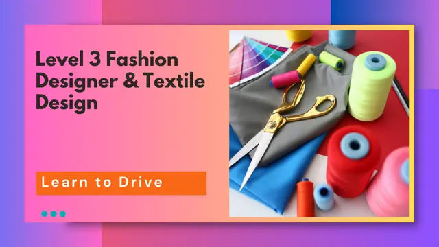 Fashion Designer & Textile Design