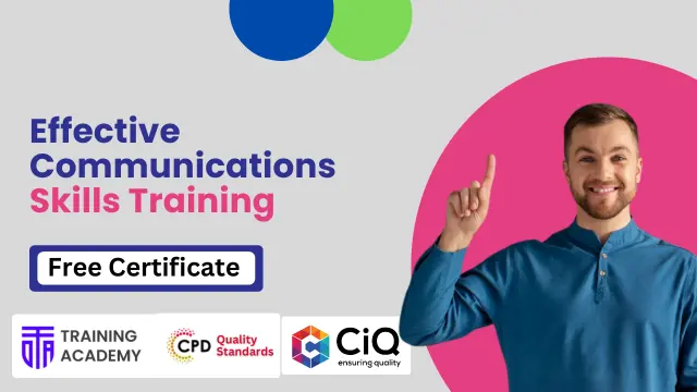 Effective Communications Skills Training