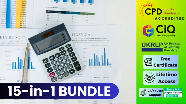 Business Finance, Financial Analysis, Financial Planning & Tax Accounting