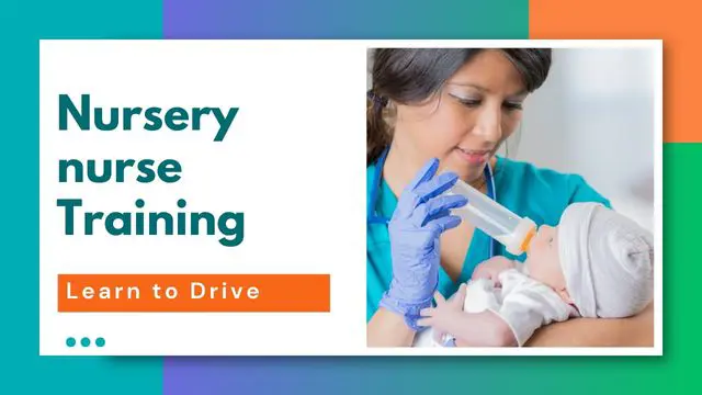 Nursery nurse Training