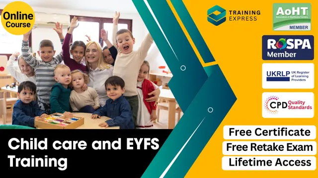 Child care and EYFS Training