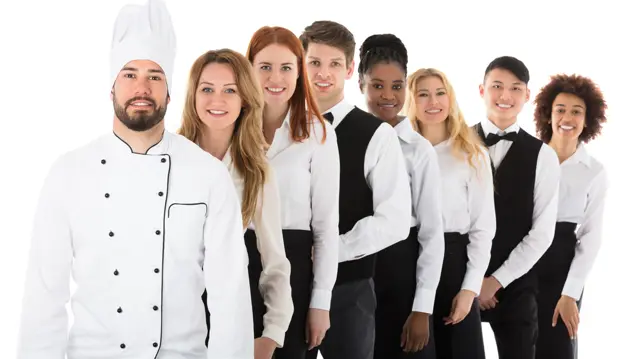 Level 3 Hospitality and Catering Management