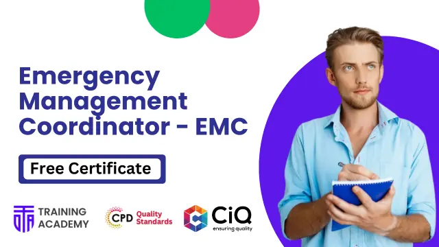 Emergency Management Coordinator - EMC