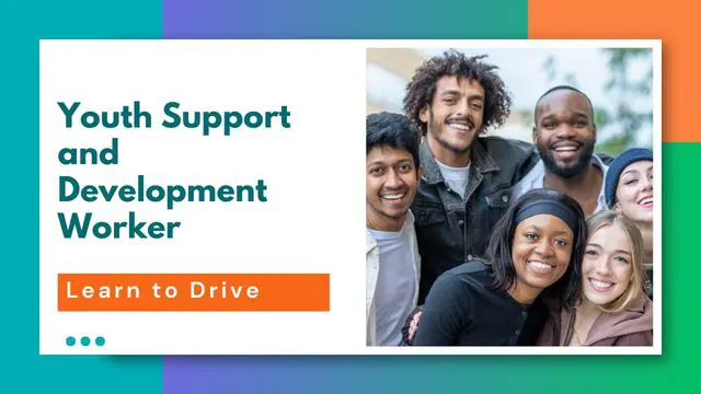 Youth Support and Development Worker