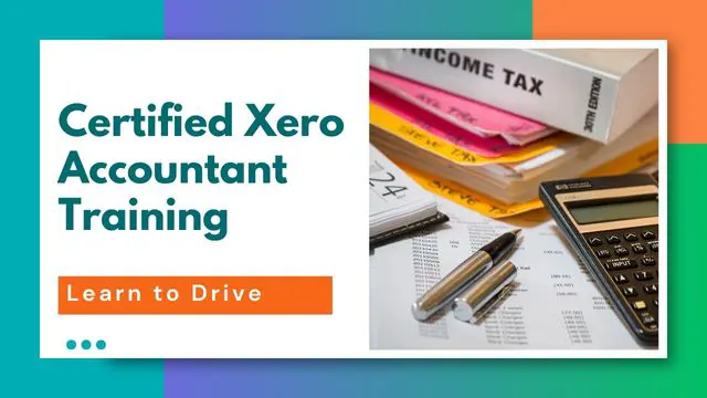 Certified Xero Accountant Training