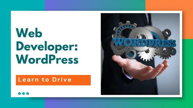 Web Developer: WordPress
