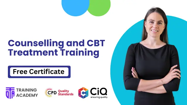 Counselling and CBT Treatment Training