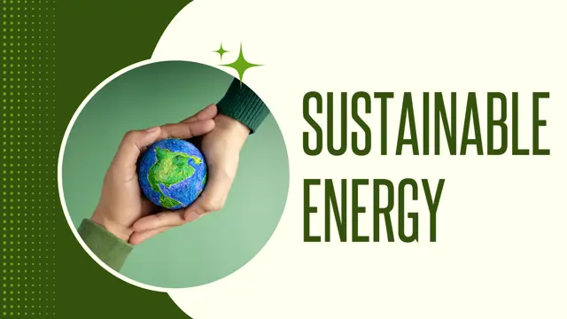 Advance Sustainable Energy Level 5 Course - CPD Endorse