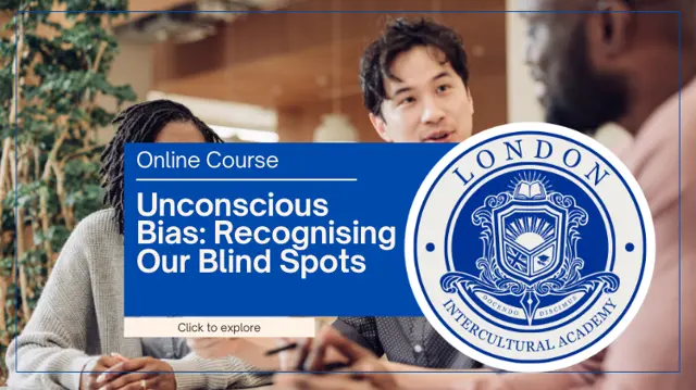 Unconscious Bias: Recognising Our Blind Spots