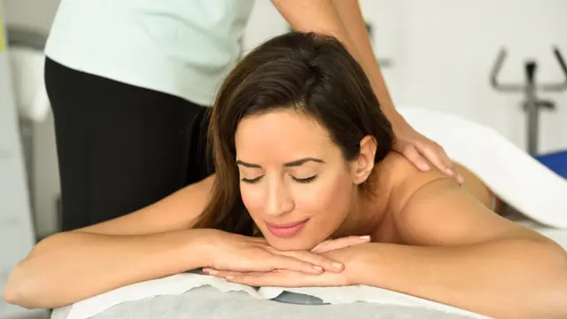 Massage Therapy, Indian Head Massage With Cupping Therapy - CPD Accredited