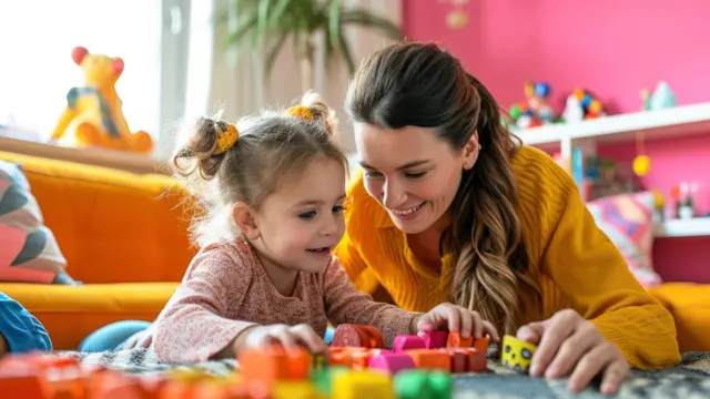 Level 3 Diploma for Residential Childcare, Child Counselling With Nursery Teacher