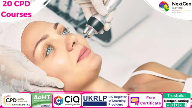 Skin Boosters Accredited Courses - 20 Courses Bundle