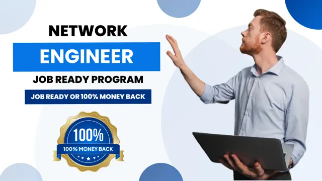 Network Engineer Job Ready Program with Money Back Guarantee