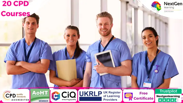 Level 2 Certificate in Health and Social Care - 20 in 1 Bundle