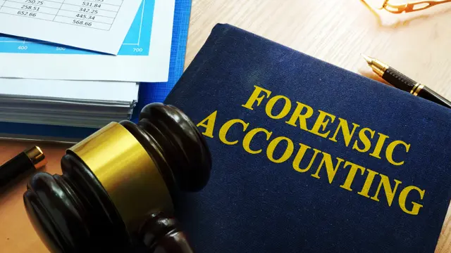 Forensic Accounting & Fraud Investigation