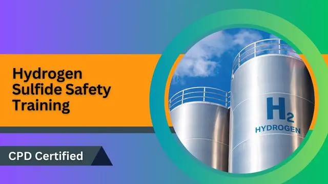 Hydrogen Sulfide Safety Training