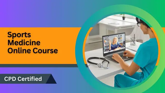 Sports Medicine Online Course