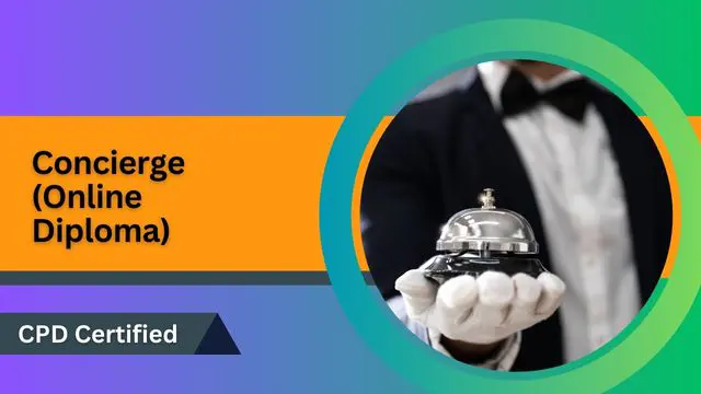 Concierge (Online Diploma)