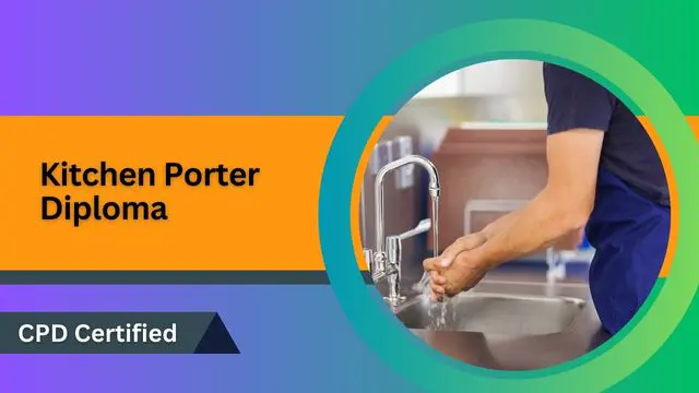 Kitchen Porter Diploma