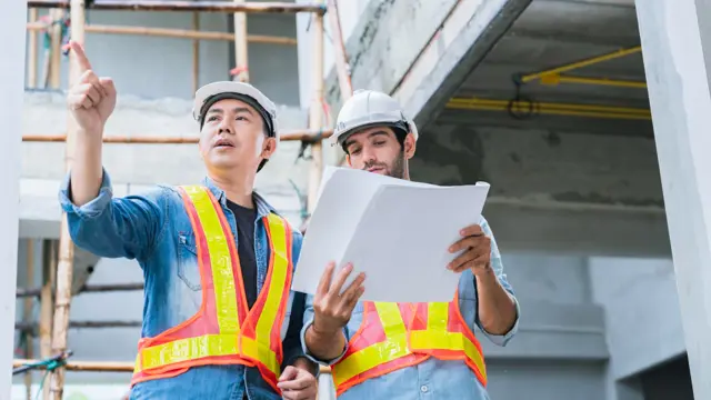 Construction Management, Project Management With Lean Six Sigma