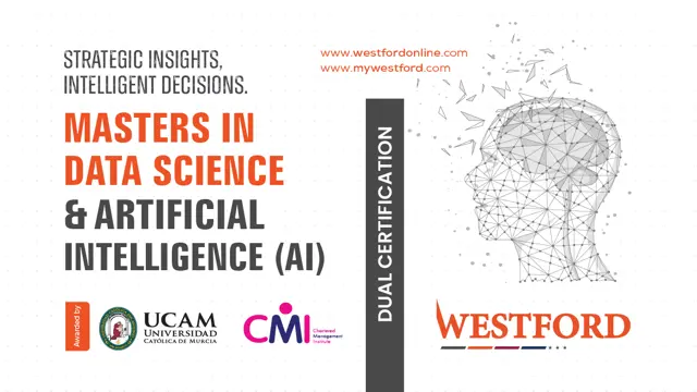 Master in Data Science and Artificial Intelligence (Online) 