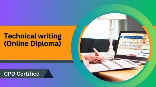 Technical writing (Online Diploma)