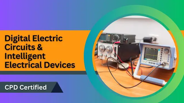 Digital Electric Circuits & Intelligent Electrical Devices