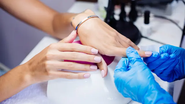 Nail Technician (Manicure, Pedicure, Nail Art, Makeup, Beauty, Gel Nail & Acrylic Nail)