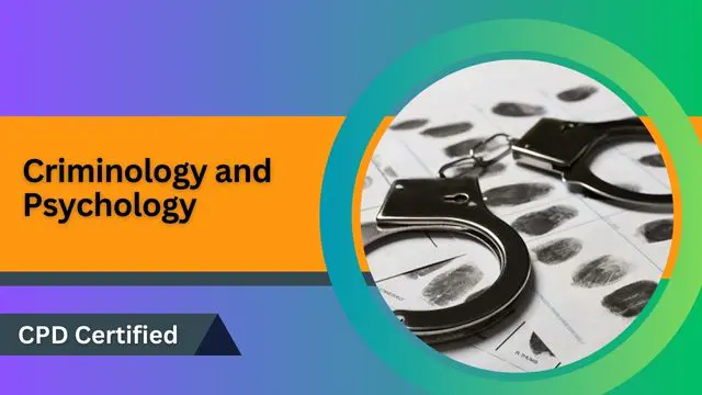 Criminology and Psychology