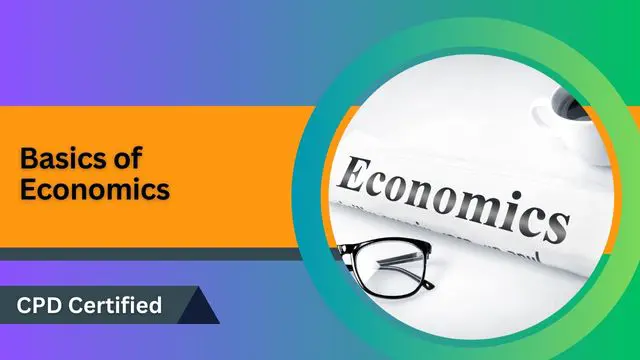 Basics of Economics training