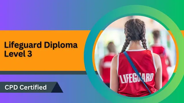 Lifeguard Diploma Level 3